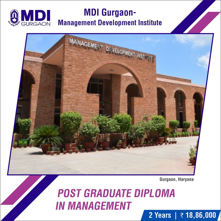 MDI Gurgaon - Management Development Institute